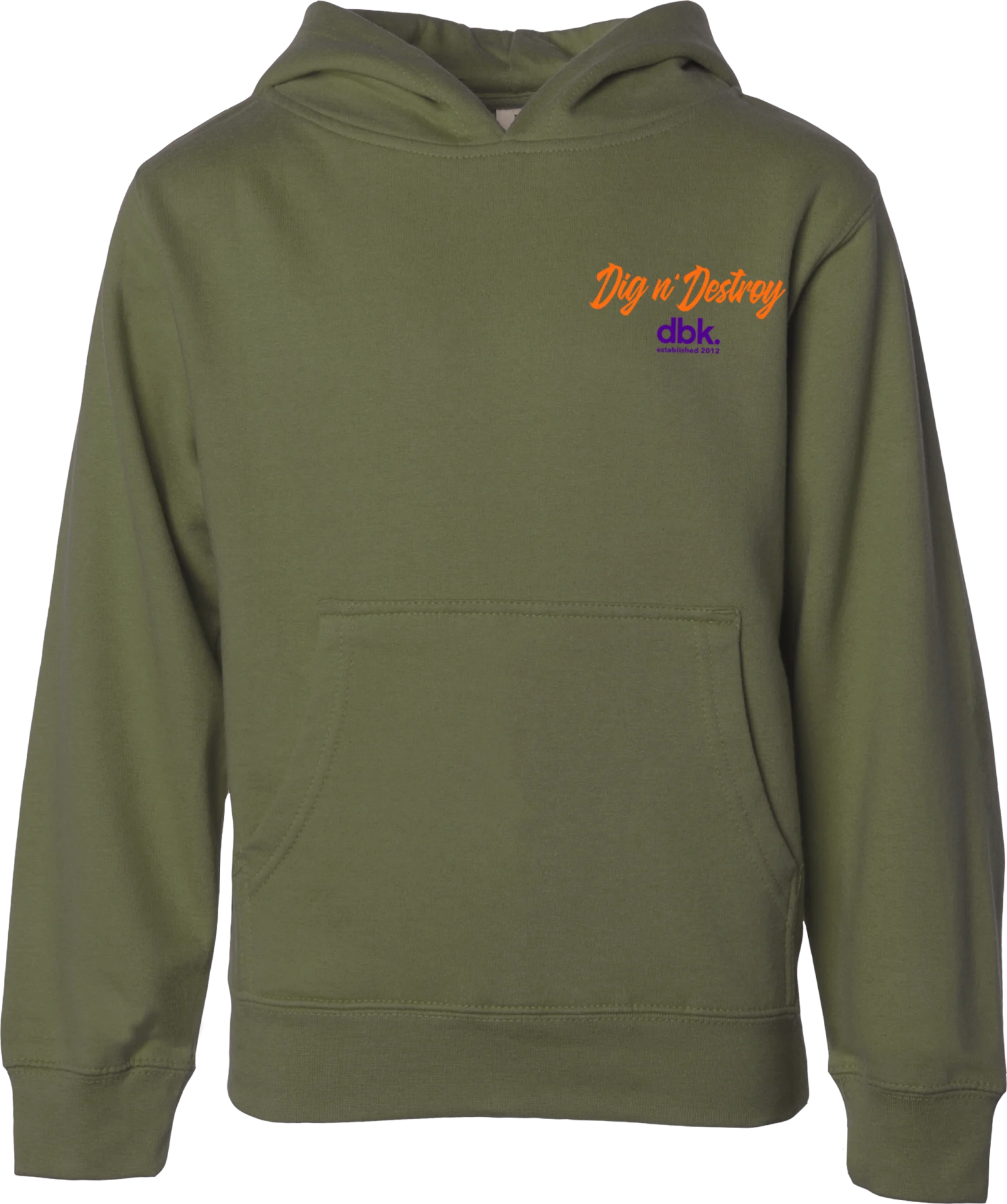 Youth Boneyard Hoodie image 2