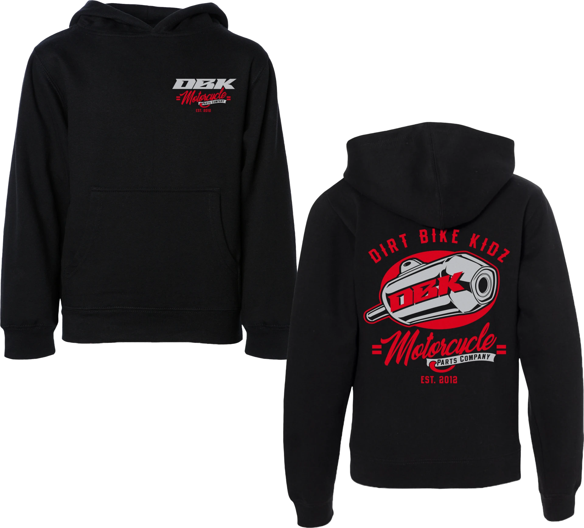 Youth Factory Hoodie image 3