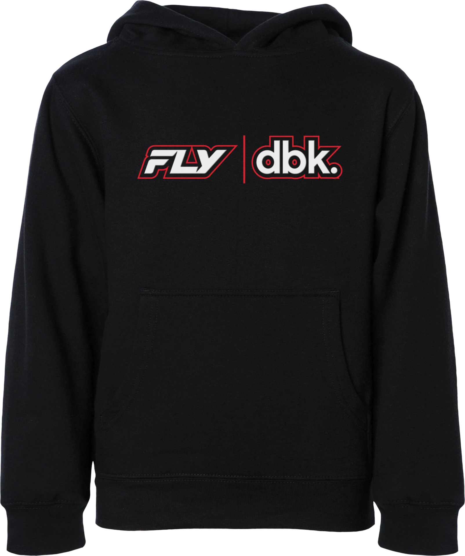 Youth FLY DBK Wheelie Hoodie