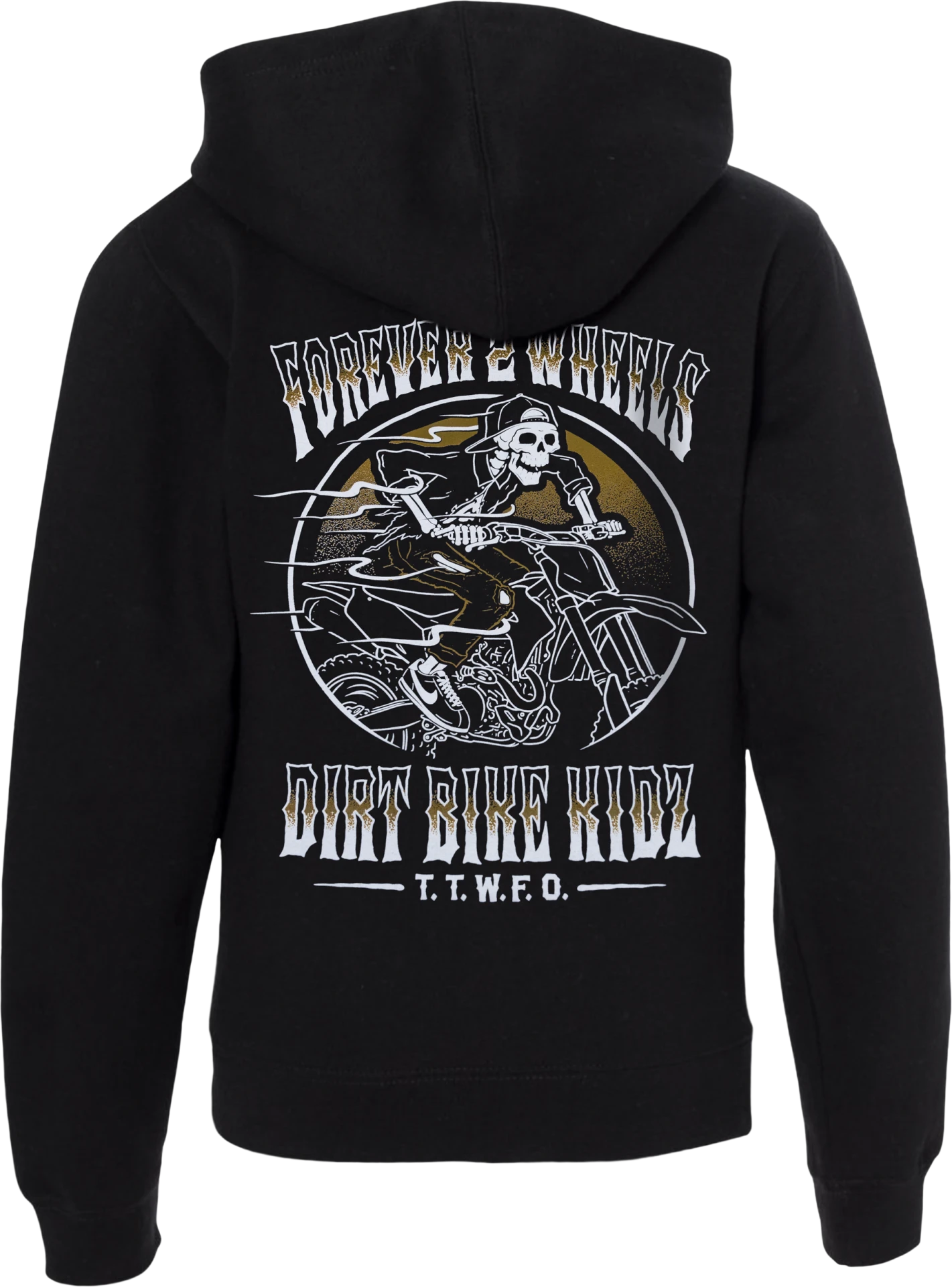 Youth Ghost Rider Hoodie
