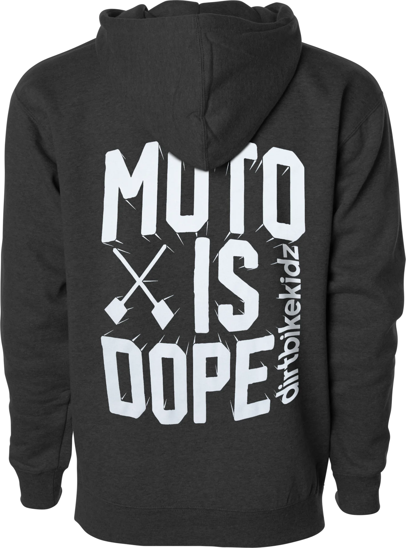 Youth Moto Is Dope Hoodie