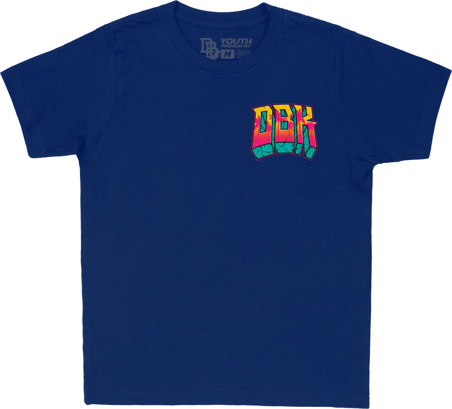 Youth Block x Block Tee image 2