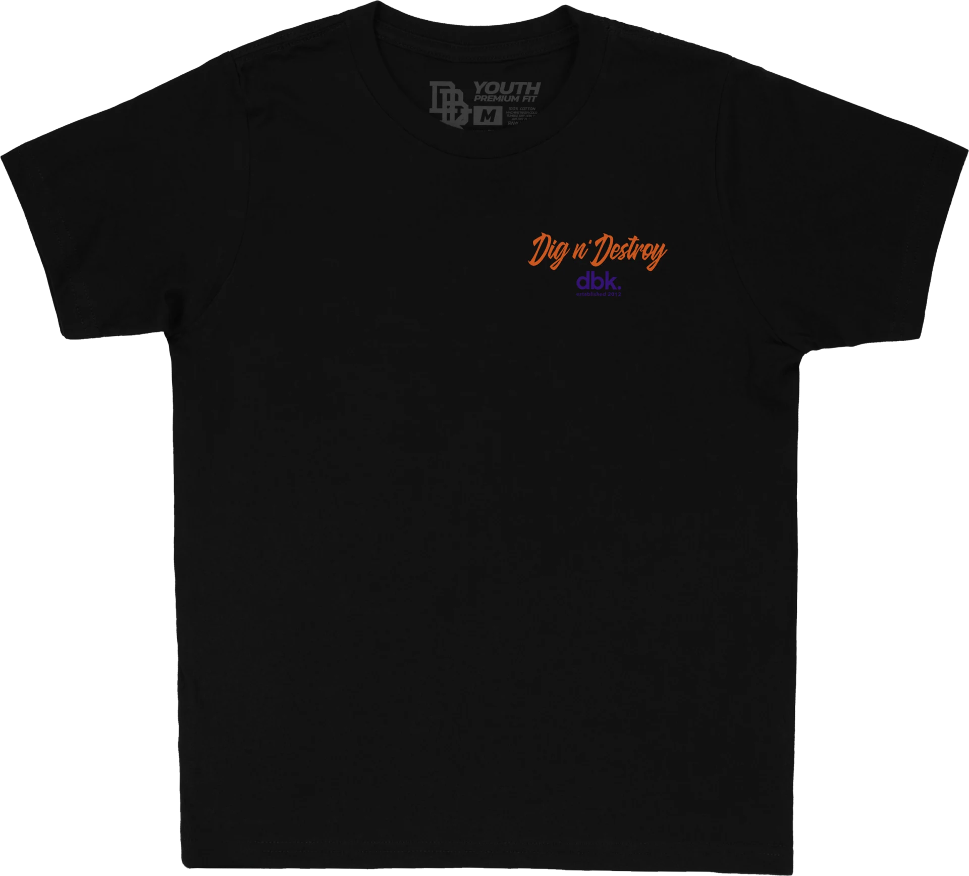 Youth Boneyard Tee image 2