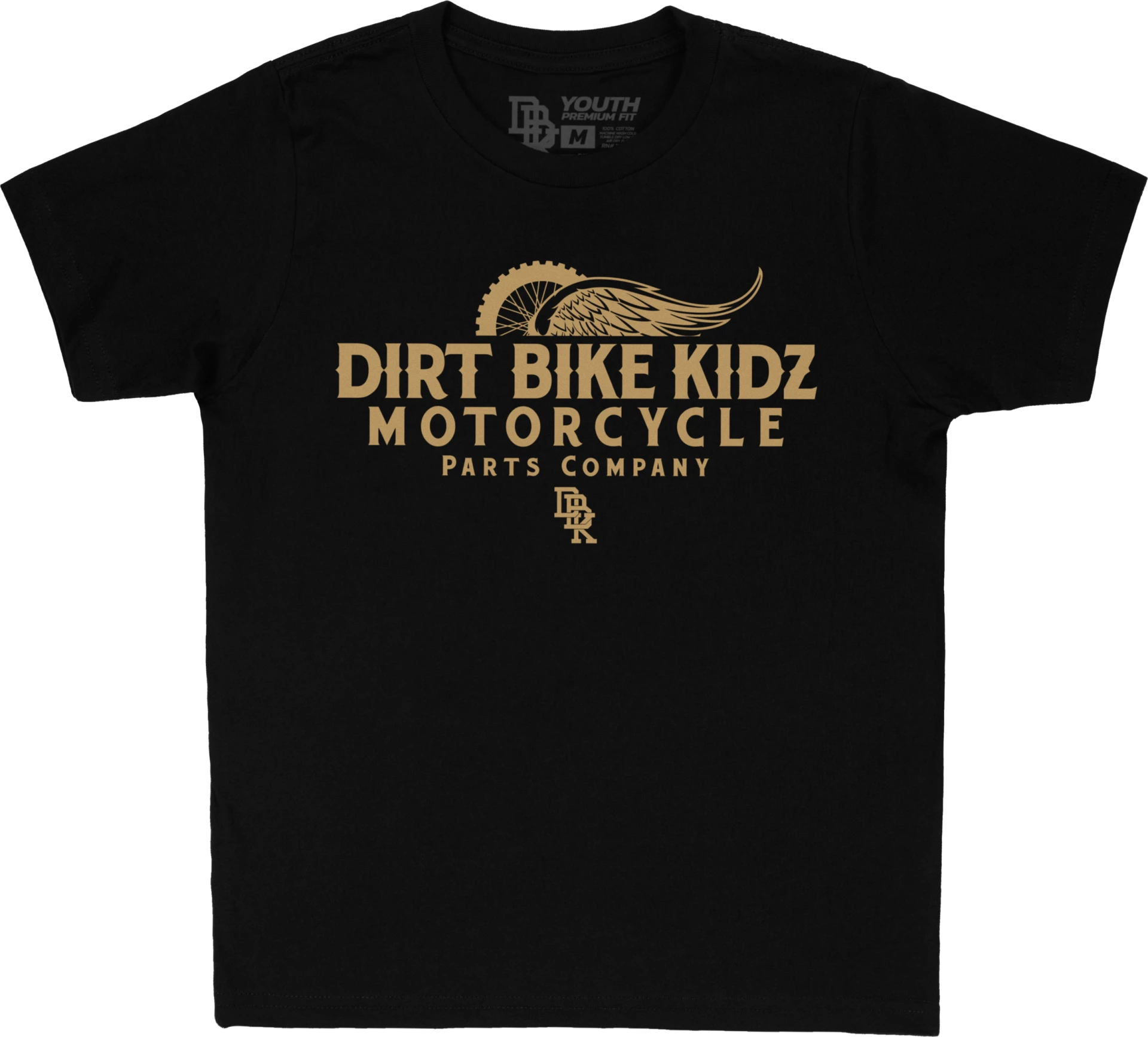 Youth Gold Standard Tee image 2
