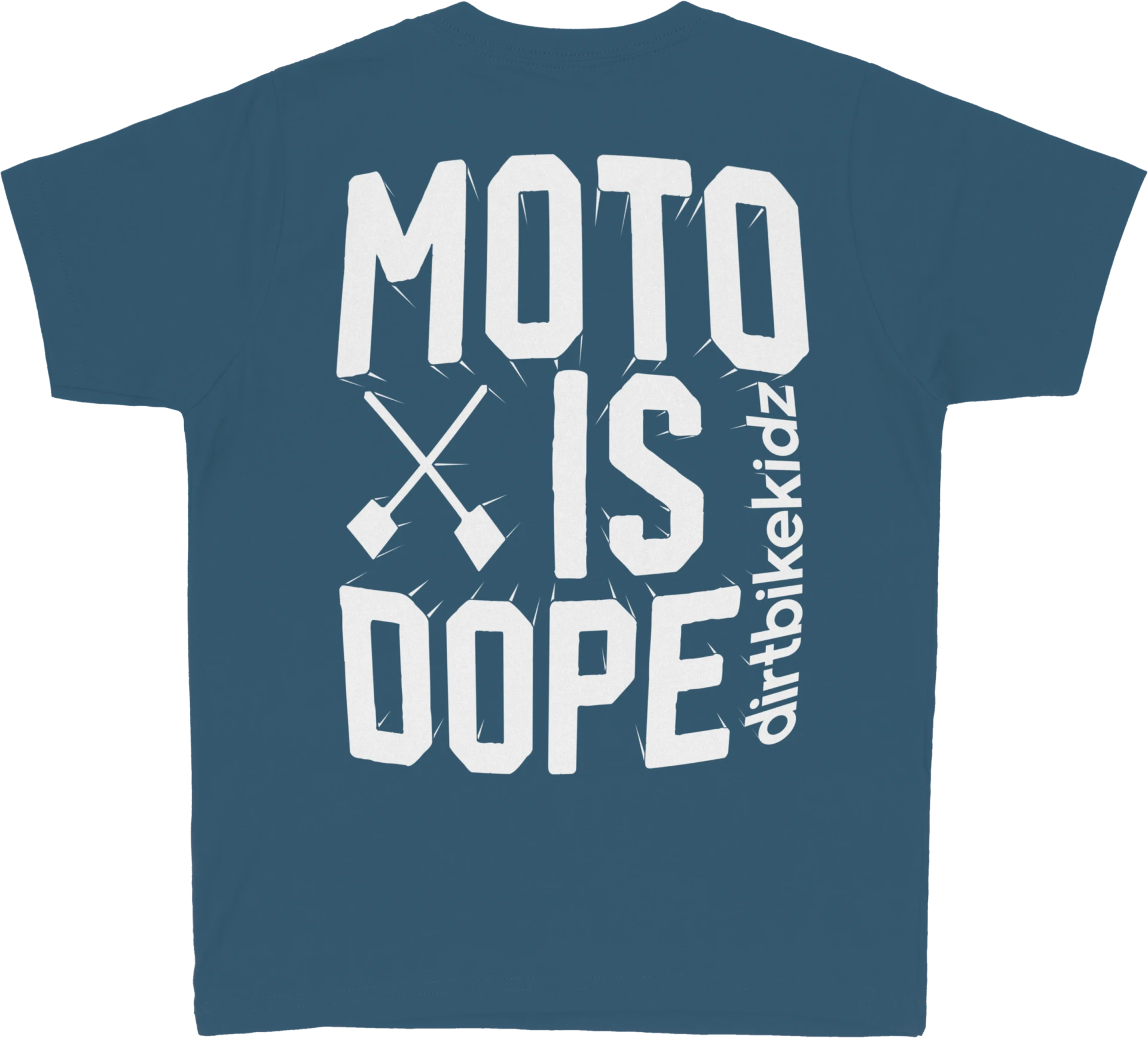 Youth Moto Is Dope Tee