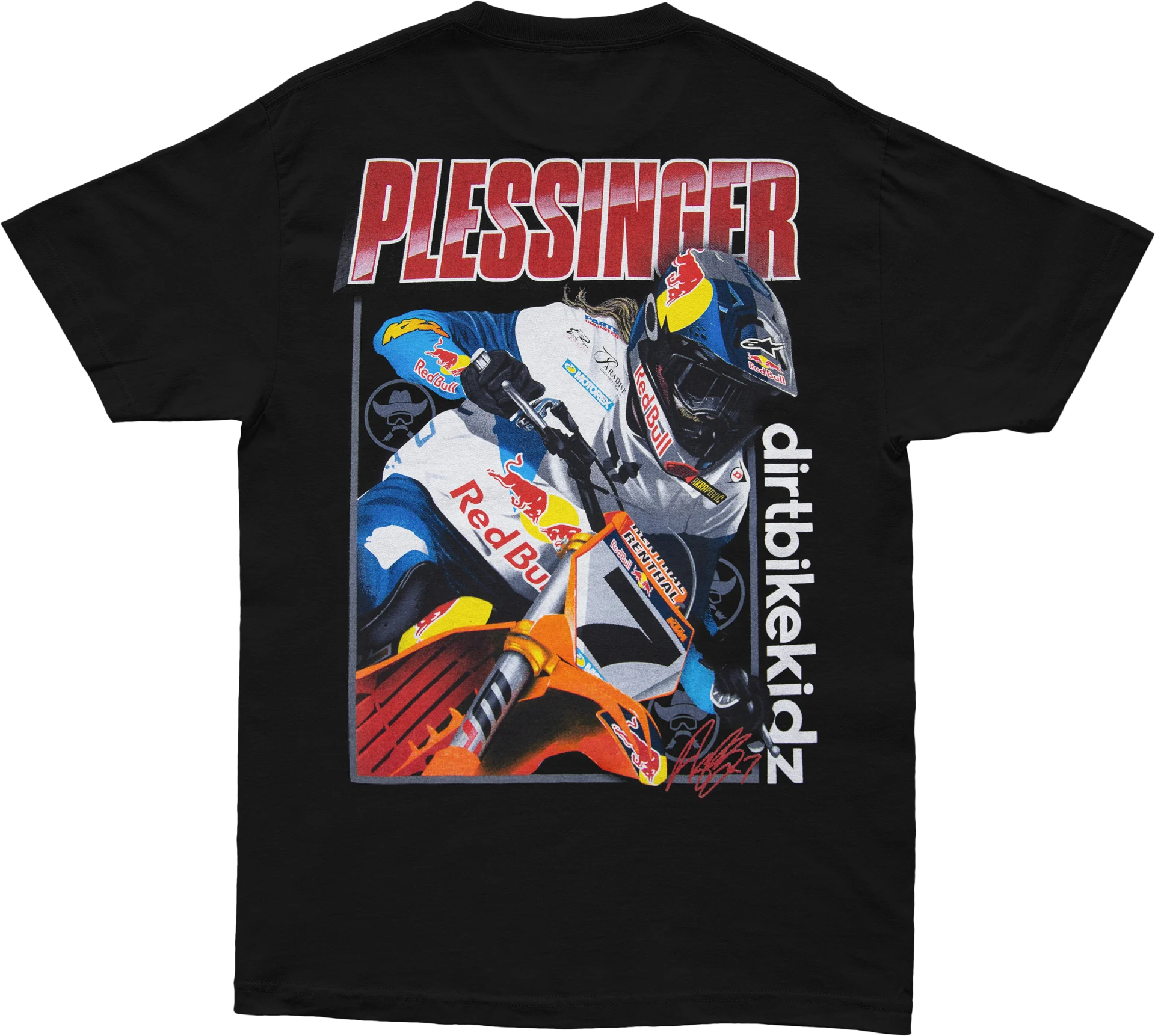 AP7 Holeshot Tee image 2
