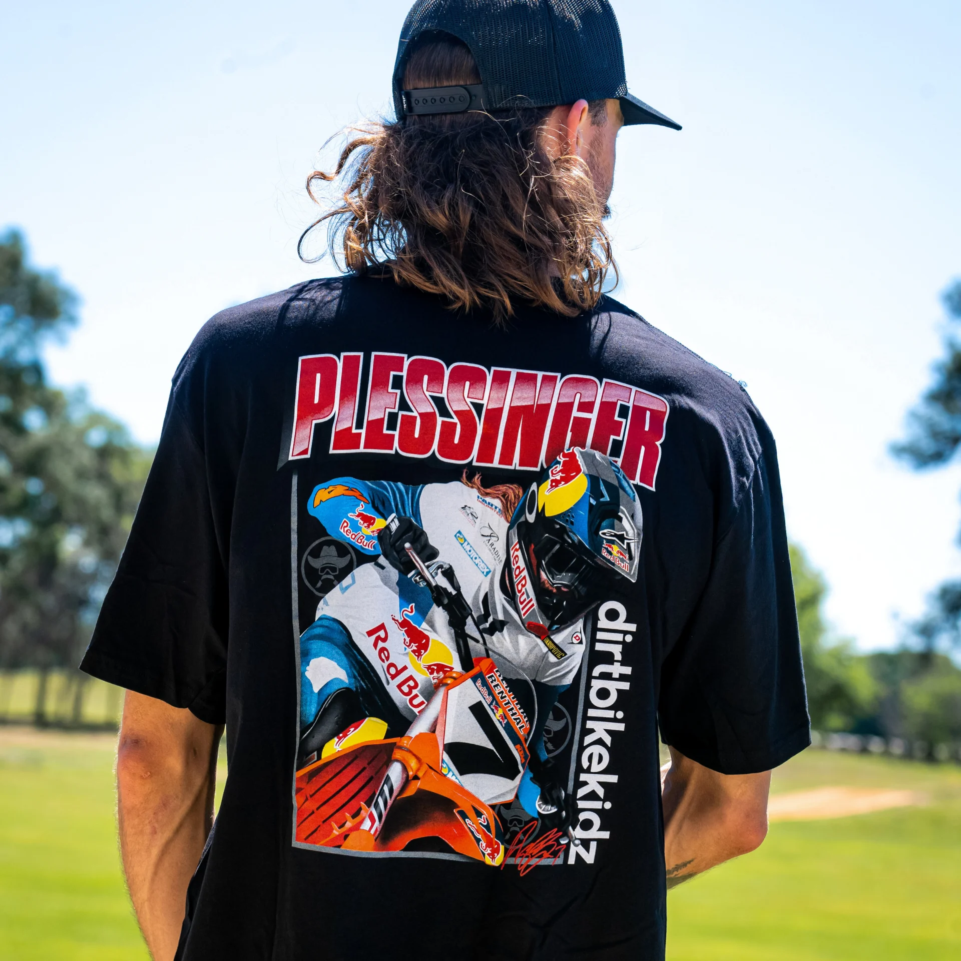 AP7 Holeshot Tee image 4