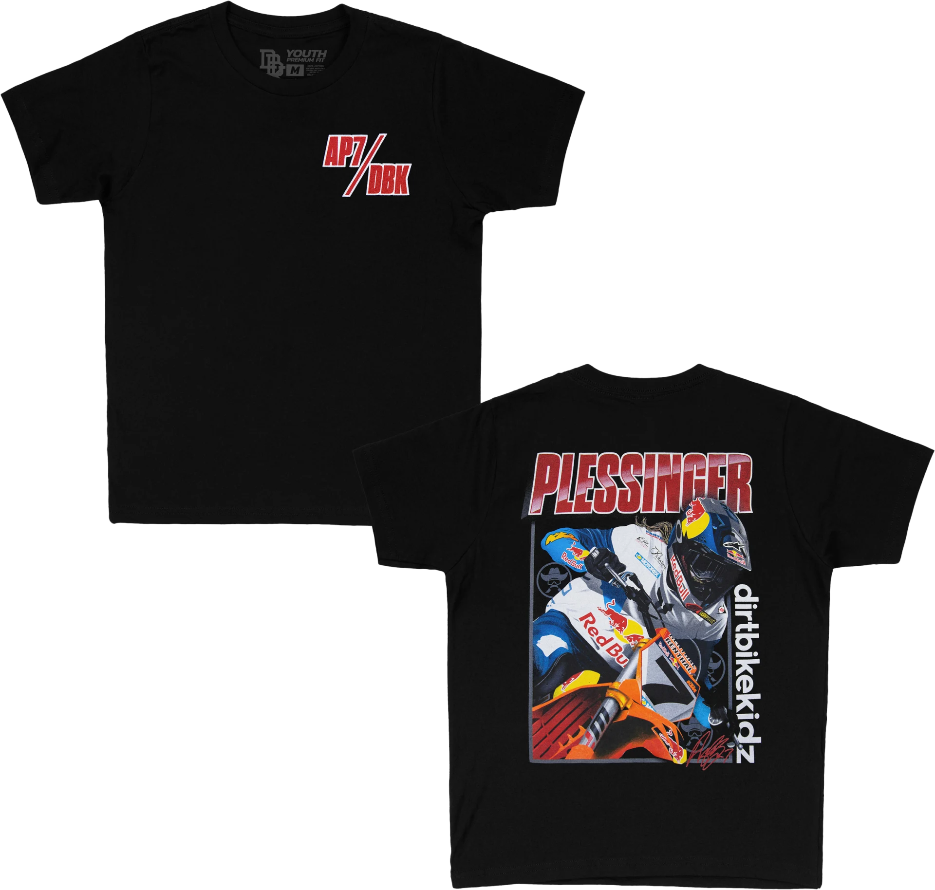 AP7 Holeshot Tee image 5