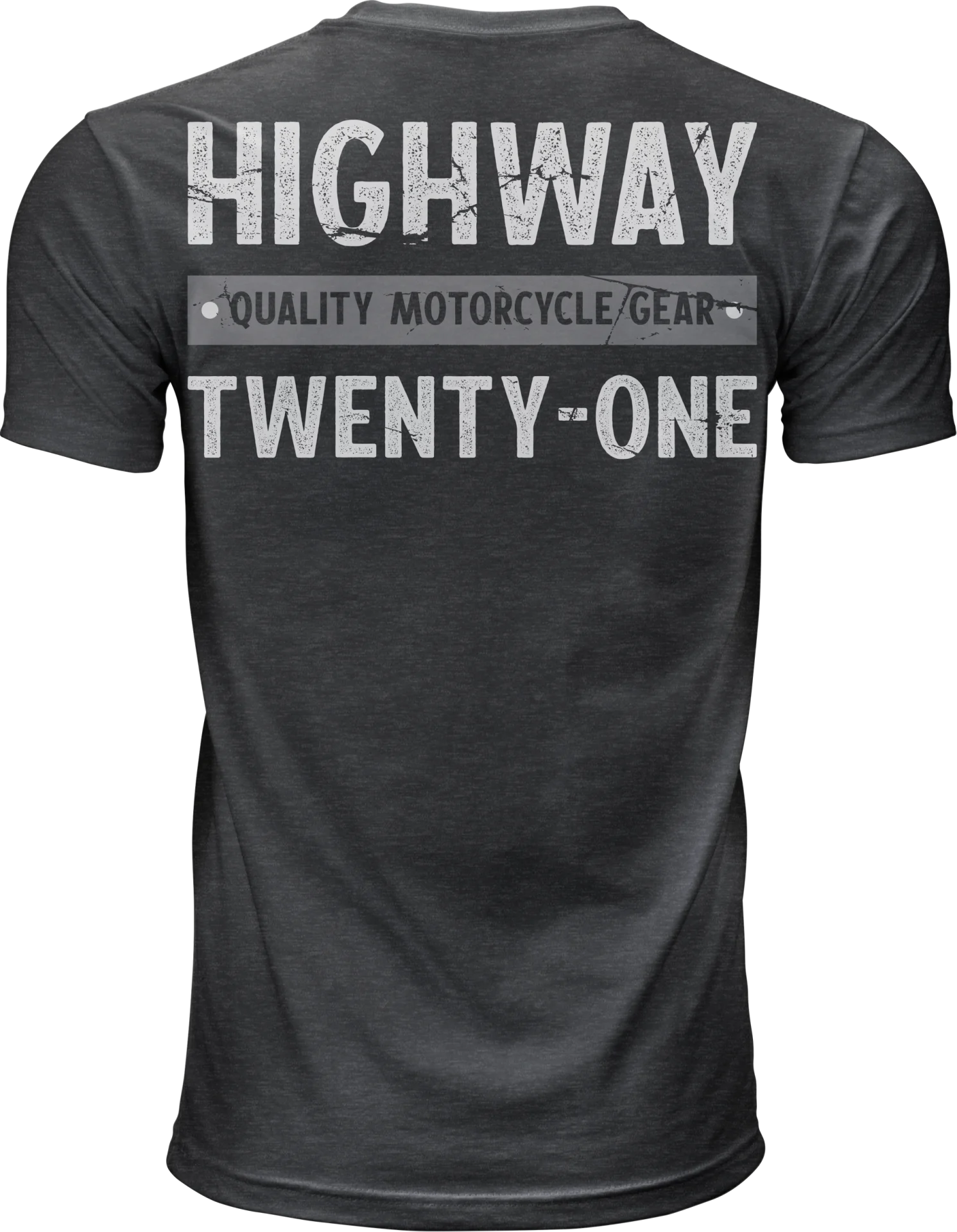 Highway Tee – Black Sm image 2
