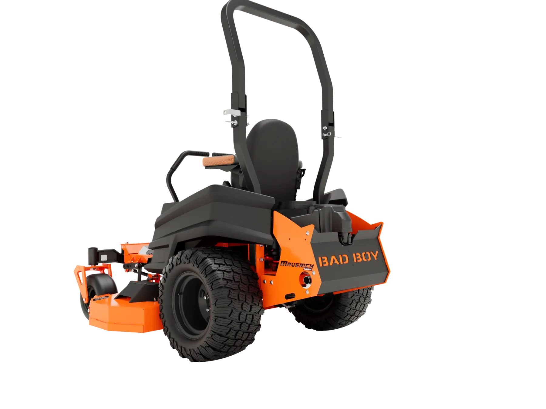 2026 Bad Boy Maverick 48-Inch Kawasaki Zero Turn Mower