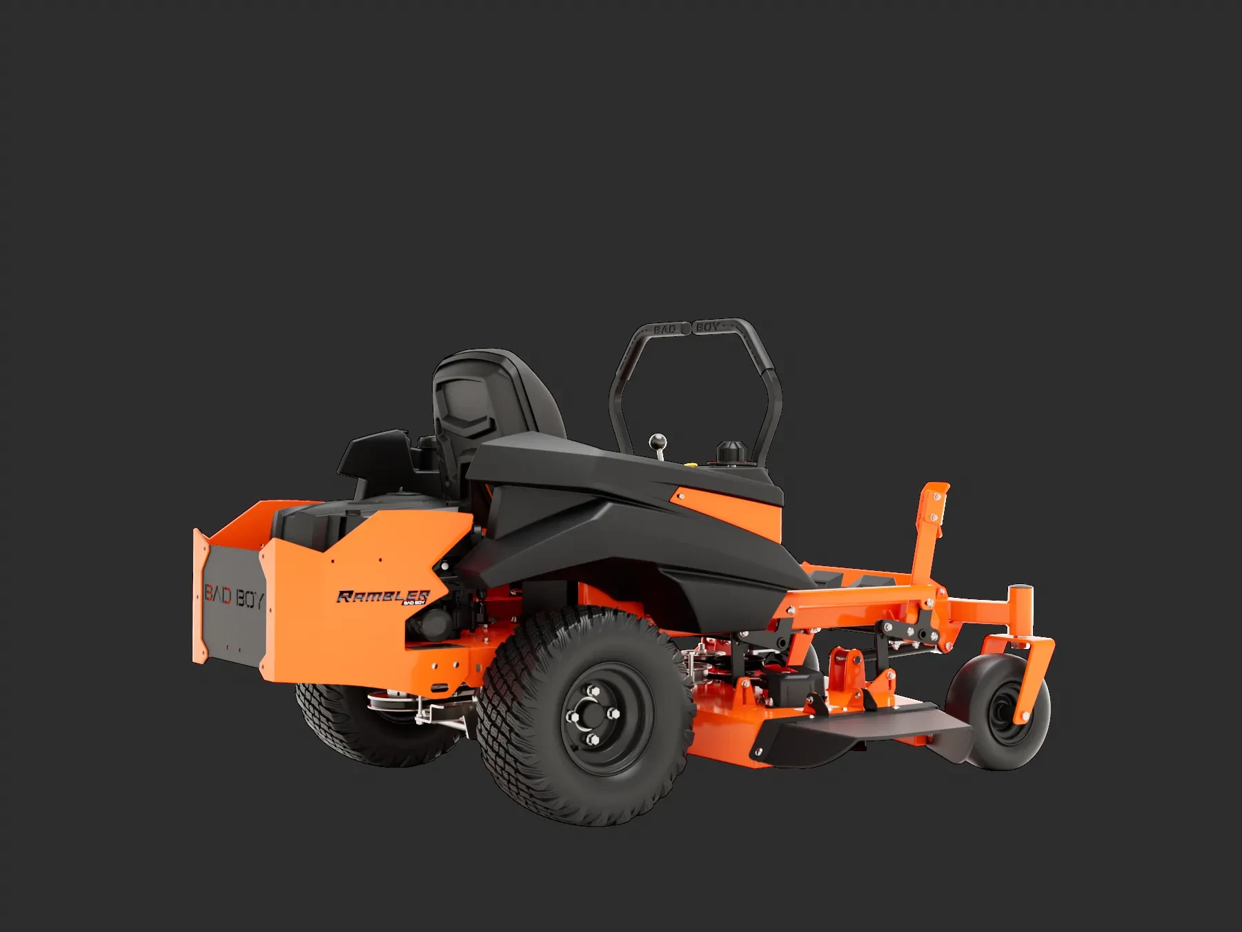 2026 Bad Boy MZ Rambler 42-Inch Briggs Zero Turn Mower