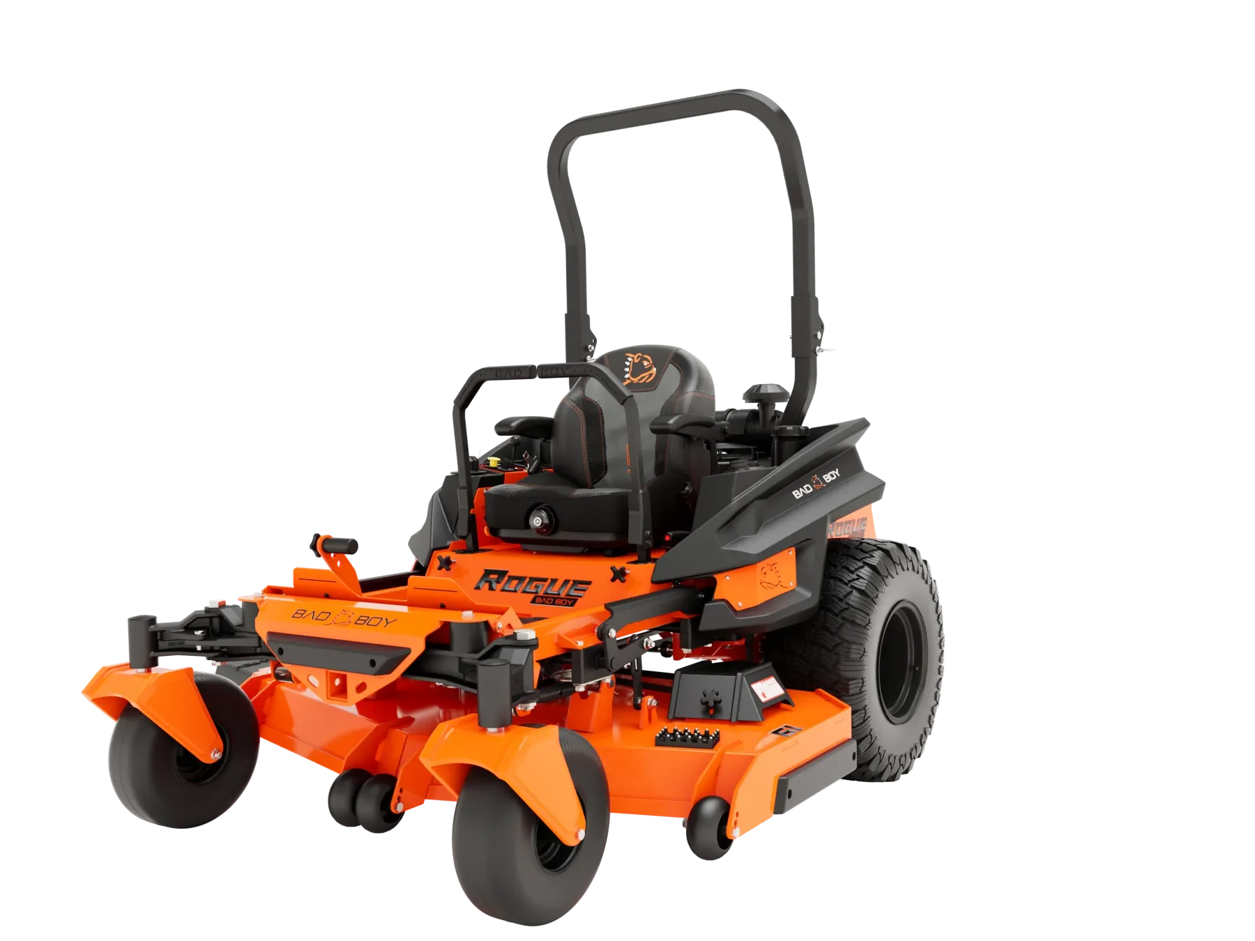 2026 Bad Boy Rogue 72-Inch Kawasaki EFI Zero Turn Mower