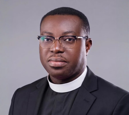 Rev Nana Agyei