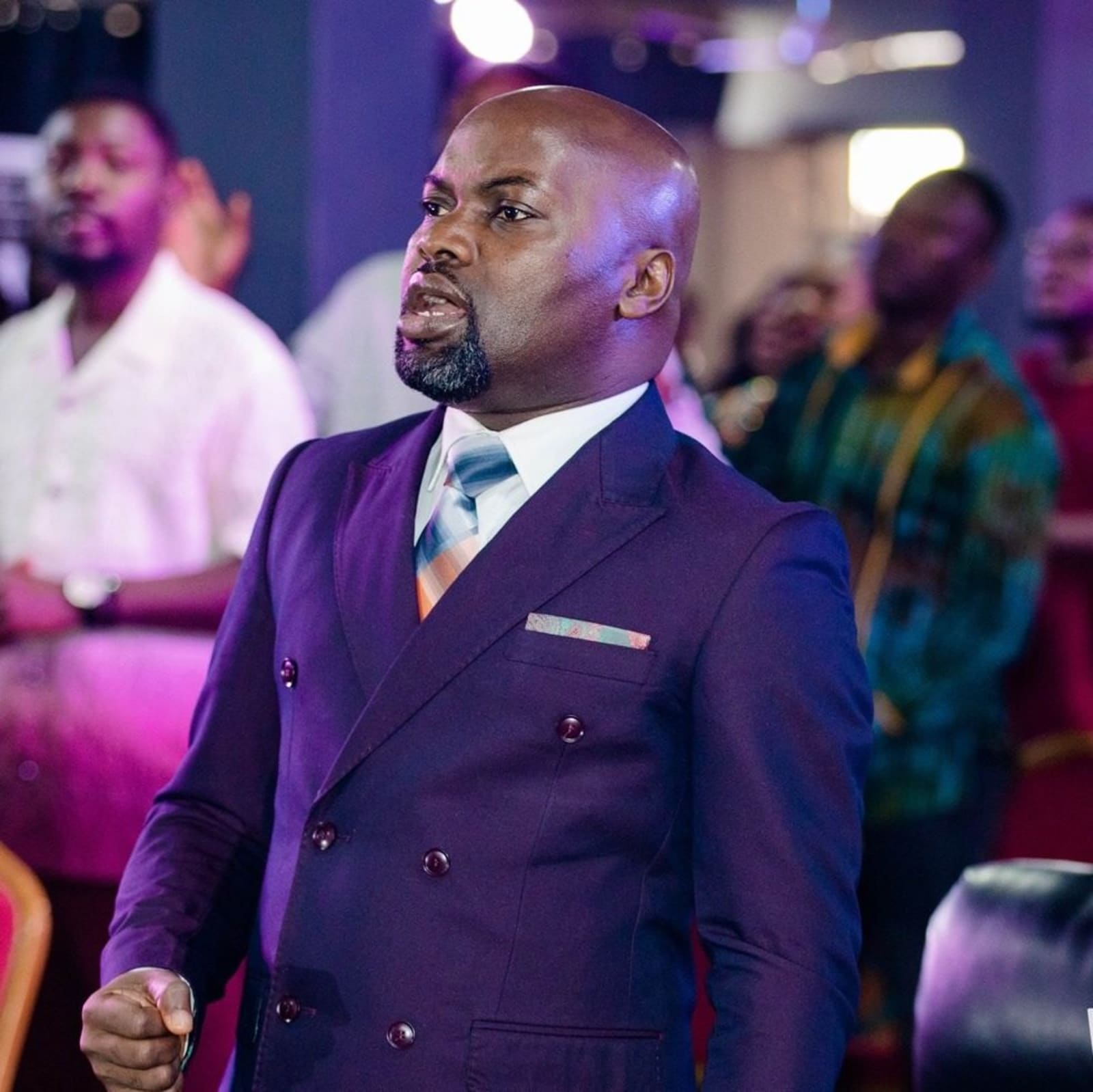 Lead Pastor