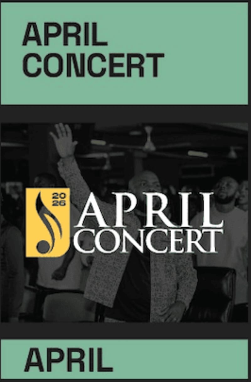 April Concert