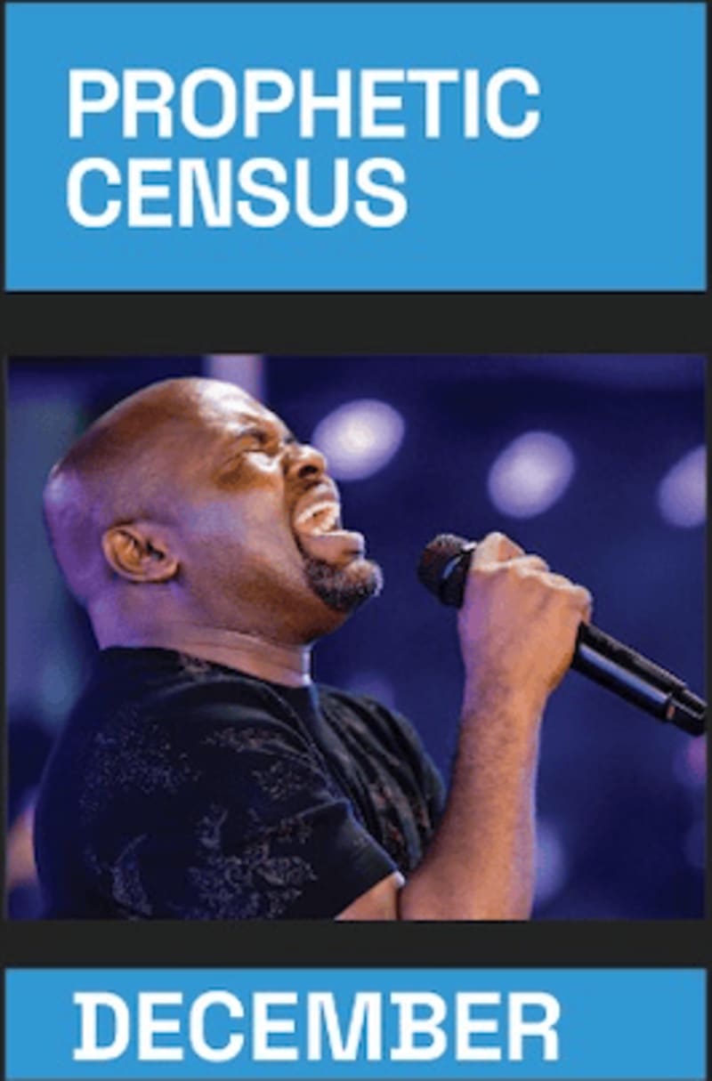 Prophetic Census