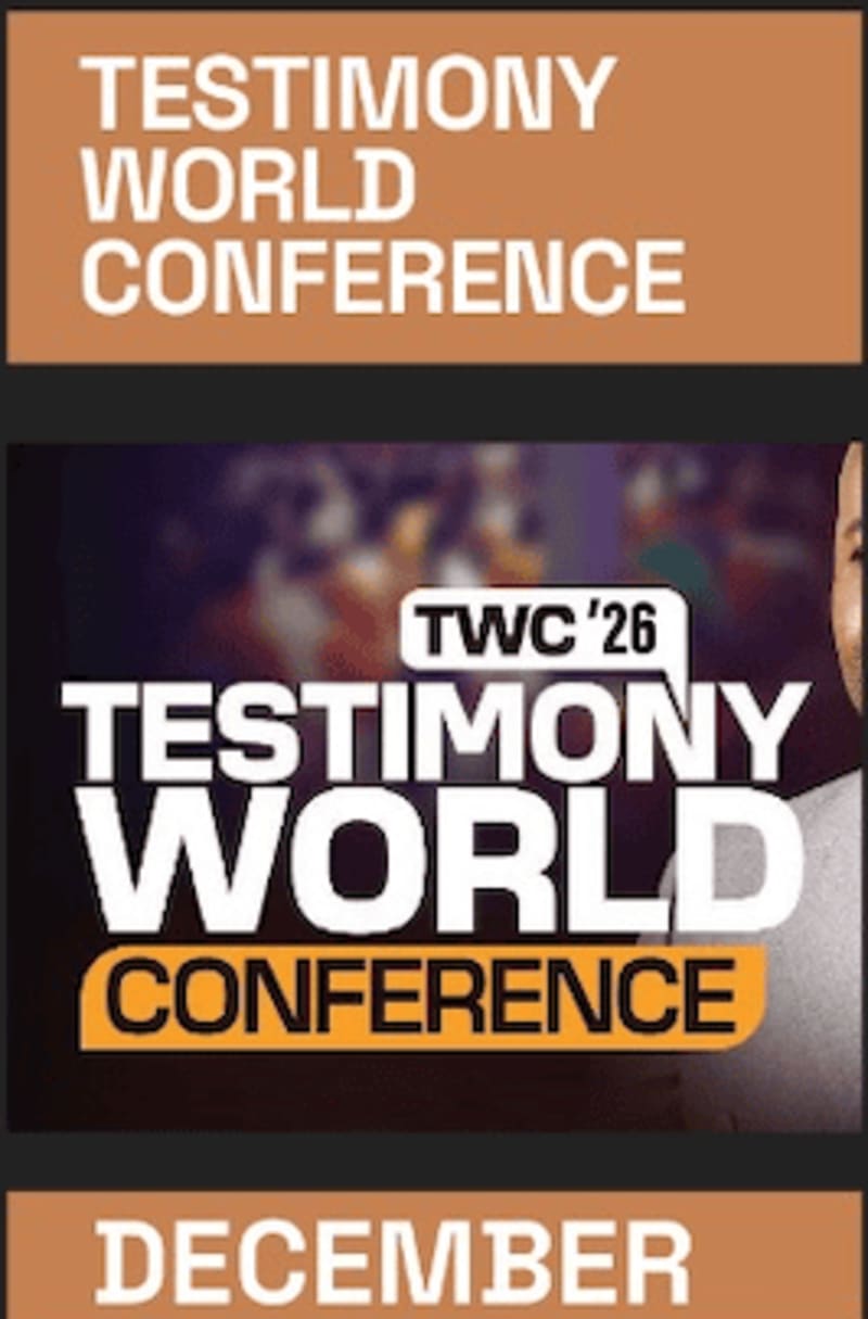 Testimony World Conference