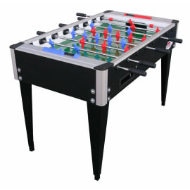 שולחן כדורגל מקצועי Roberto Sport College שחור