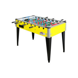 שולחן כדורגל מקצועי Roberto Sport College צהוב