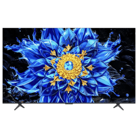 טלוויזיה חכמה "85 TCL 85P8L QLED MINI LED 4K