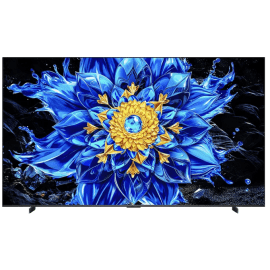 טלוויזיה חכמה "98 TCL 98P8L QLED MINI LED 4K