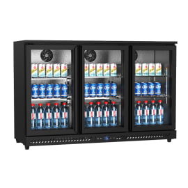 מקרר ויטרינה תעשייתי FAYNAMELI RF-400PS