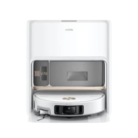שואב אבק רובוטי שוטף מובה MOVA V70 Ultra Complete X לבן