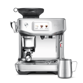 מכונת קפה Sage Barista Touch Impress SES882BSS Cold Brew נירוסטה
