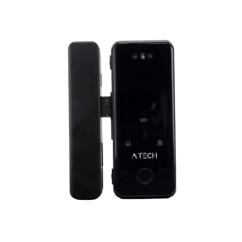 מנעול חכם לדלתות זכוכית דגם ATECH ATLock-Q31