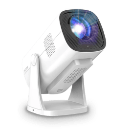 מקרן קולנוע ביתי פיליפס NeoPix 250 WIFI Full HD עד "80