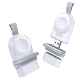 מטען מגנטי נייד UGREEN ל-Apple Watch MFi