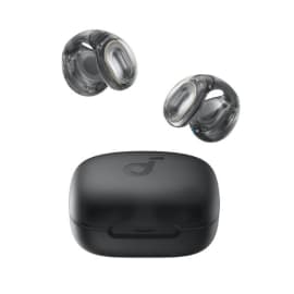 אוזניות TWS אלחוטיות Anker Soundcore C40i Clip-On שחור