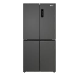 מקרר 4 דלתות בלומברג Blomberg KQD8301DX נירוסטה מושחרת
