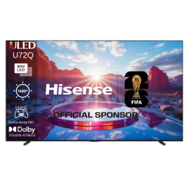 טלוויזיה חכמה "100 MINI LED 4K Hisense 100U72Q