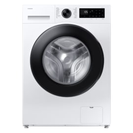 מכונת כביסה פתח חזית 8 ק"ג סמסונג SAMSUNG WW80FG5L32AE לבן