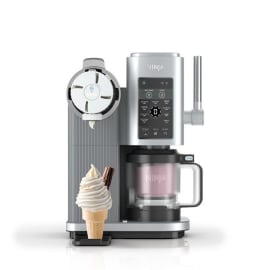 מכונת גלידה וגלידה אמריקאית Ninja CREAMI SPOON & SPIN NC701