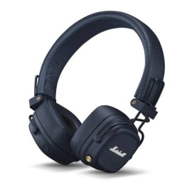 אוזניות אלחוטיות Marshall Major V כחול