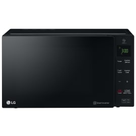 מיקרוגל דיגיטלי 25 ליטר LG MS2535GIS שחור