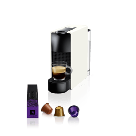 מכונת קפה נספרסו NESPRESSO ESSENZA MINI C30 לבן