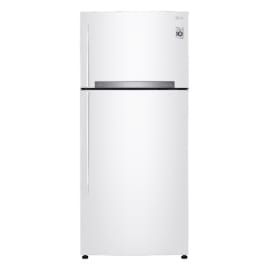 מקרר מקפיא עליון LG GRM6781WU לבן
