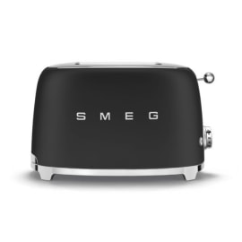 מצנם 2 פרוסות SMEG TSF01BLMEU שחור מט
