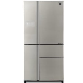 מקרר 5 דלתות שארפ SHARP SJ-FP910-BS נירוסטה