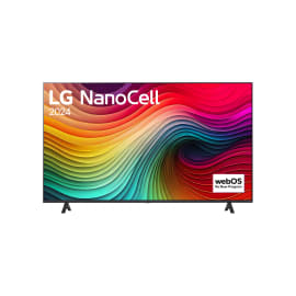 טלוויזיה חכמה "75 LG 75NANO81T6A NANO 4K
