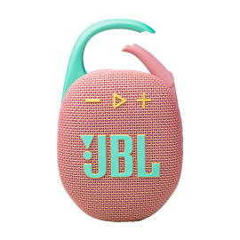 רמקול אלחוטי JBL Clip 5 ורוד
