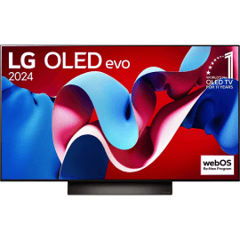 טלוויזיה חכמה "65 LG OLED65C46LA OLED 4K