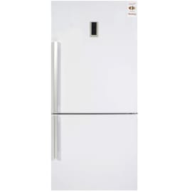 מקרר מקפיא תחתון בלומברג Blomberg KND3968W לבן