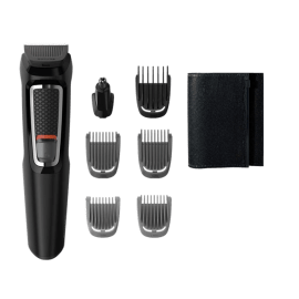 מכונת תספורת וגילוח פיליפס דגם MULTIGROOM MG3720 15