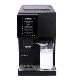 מכונת קפה אוטומטית EMILIO מיני מילק ONE CAPUCCINO TOUCH