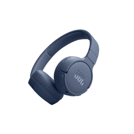 אוזניות קשת אלחוטיות JBL Tune T670NC כחול עם מסנן רעשים