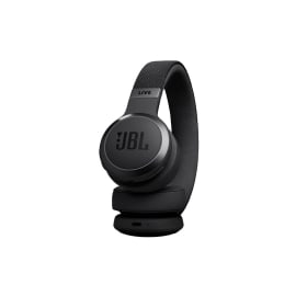 אוזניות קשת אלחוטיות JBL Live 670NC שחור עם מסנן רעשים